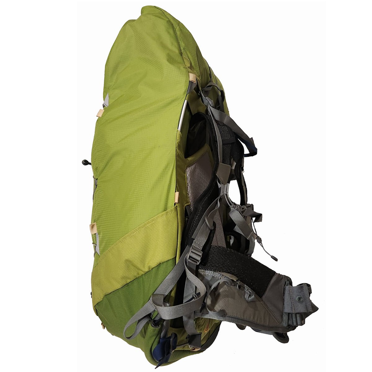 59 or 63 Liter Natural Balance Backpack Load Carrying Aarn