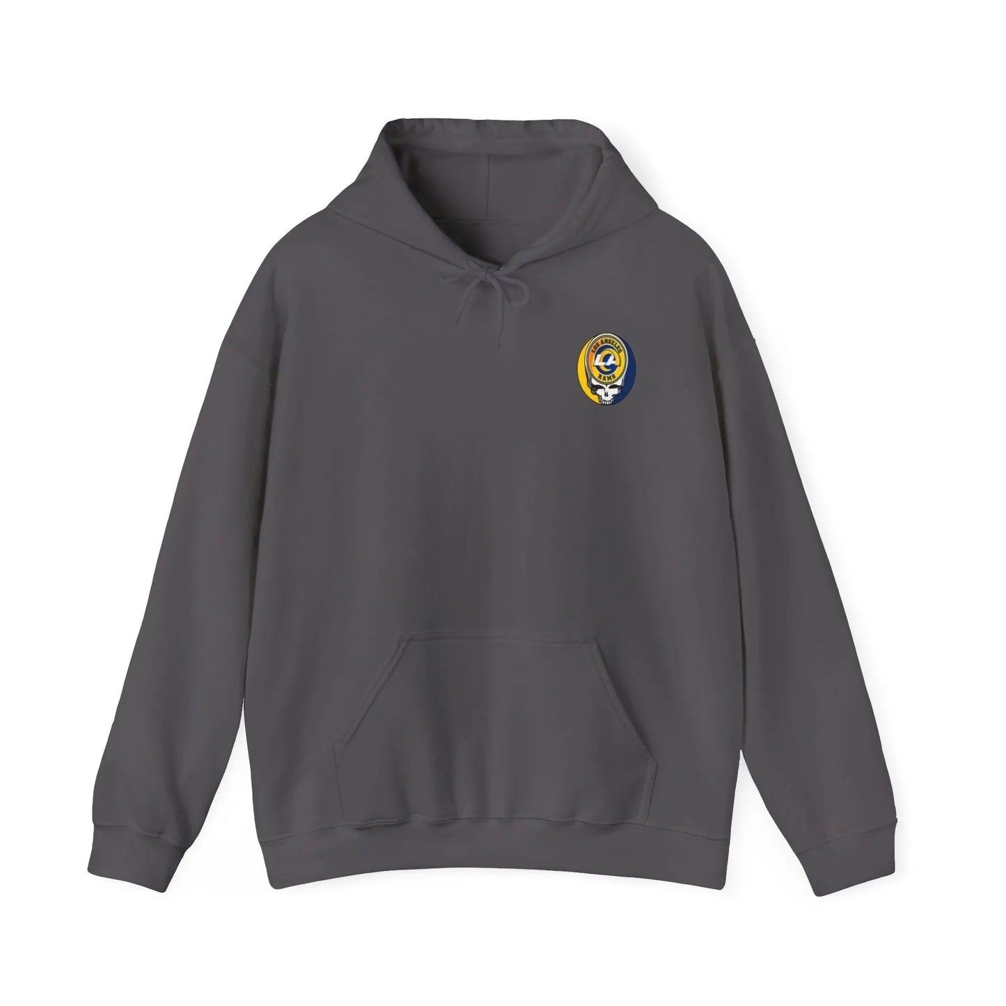 Los Angeles Rams Dancing Bear Unisex Hoodie Two-Sided The Gridiron Collection