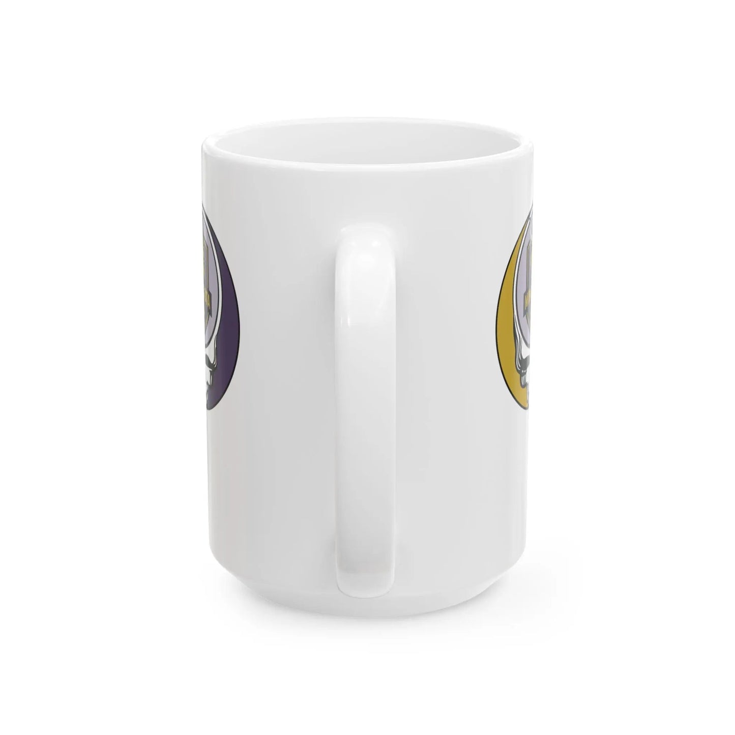 Minnesota Vikings Stealie Ceramic 15 Ounce Mug NFL