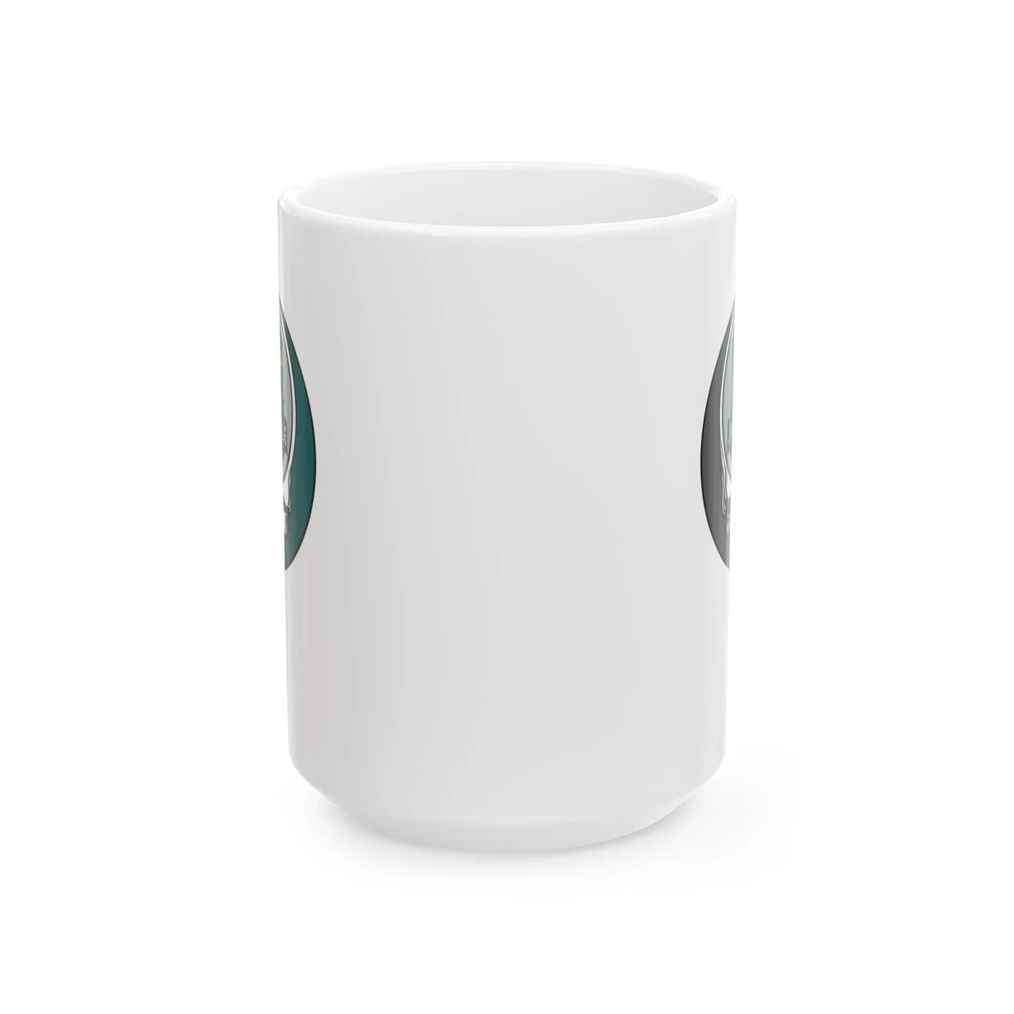 Stealie Jacksonville Edition Ceramic Coffee Mug The Gridiron Collection