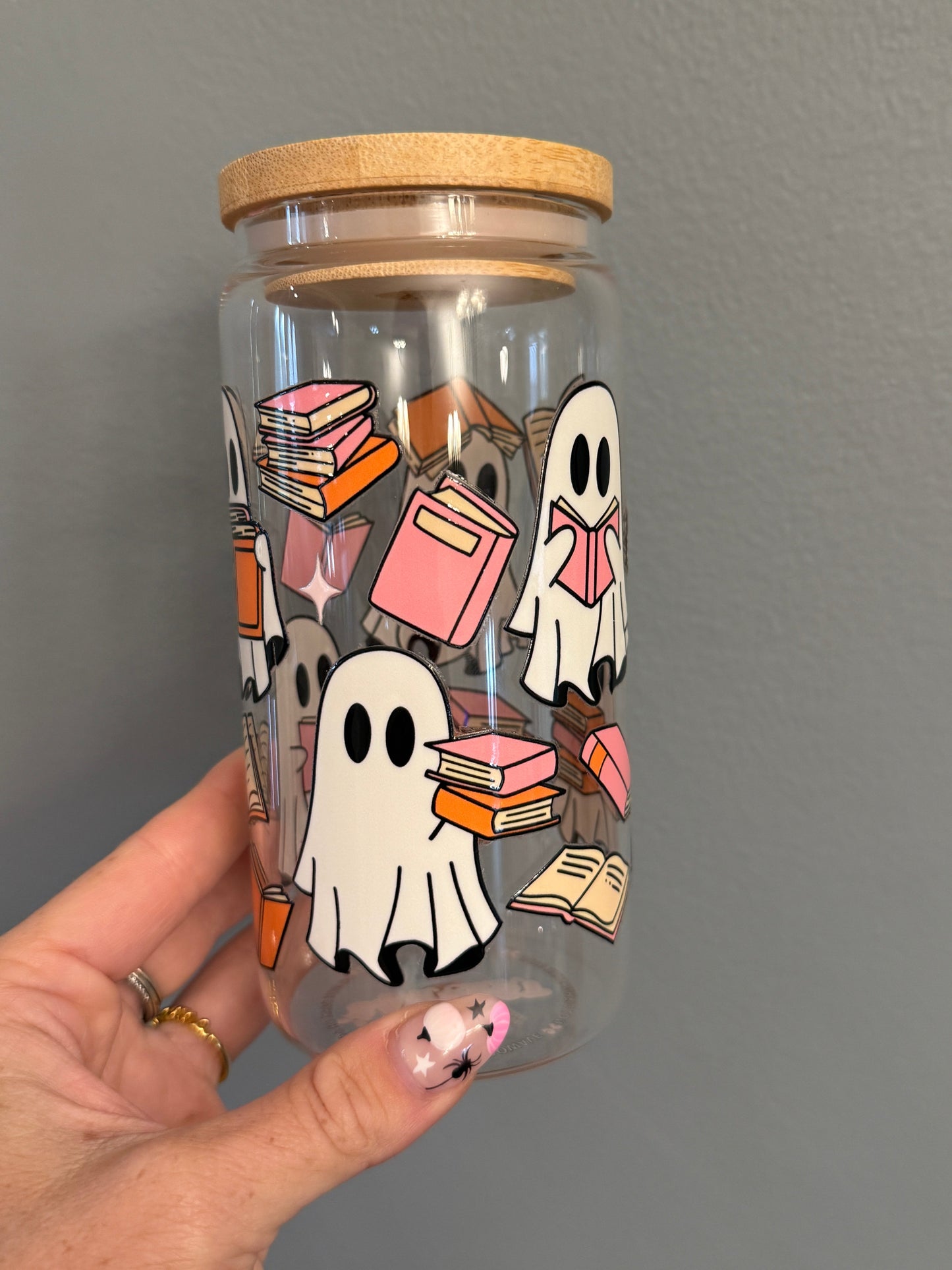 Ghost Reader Double Sided Product