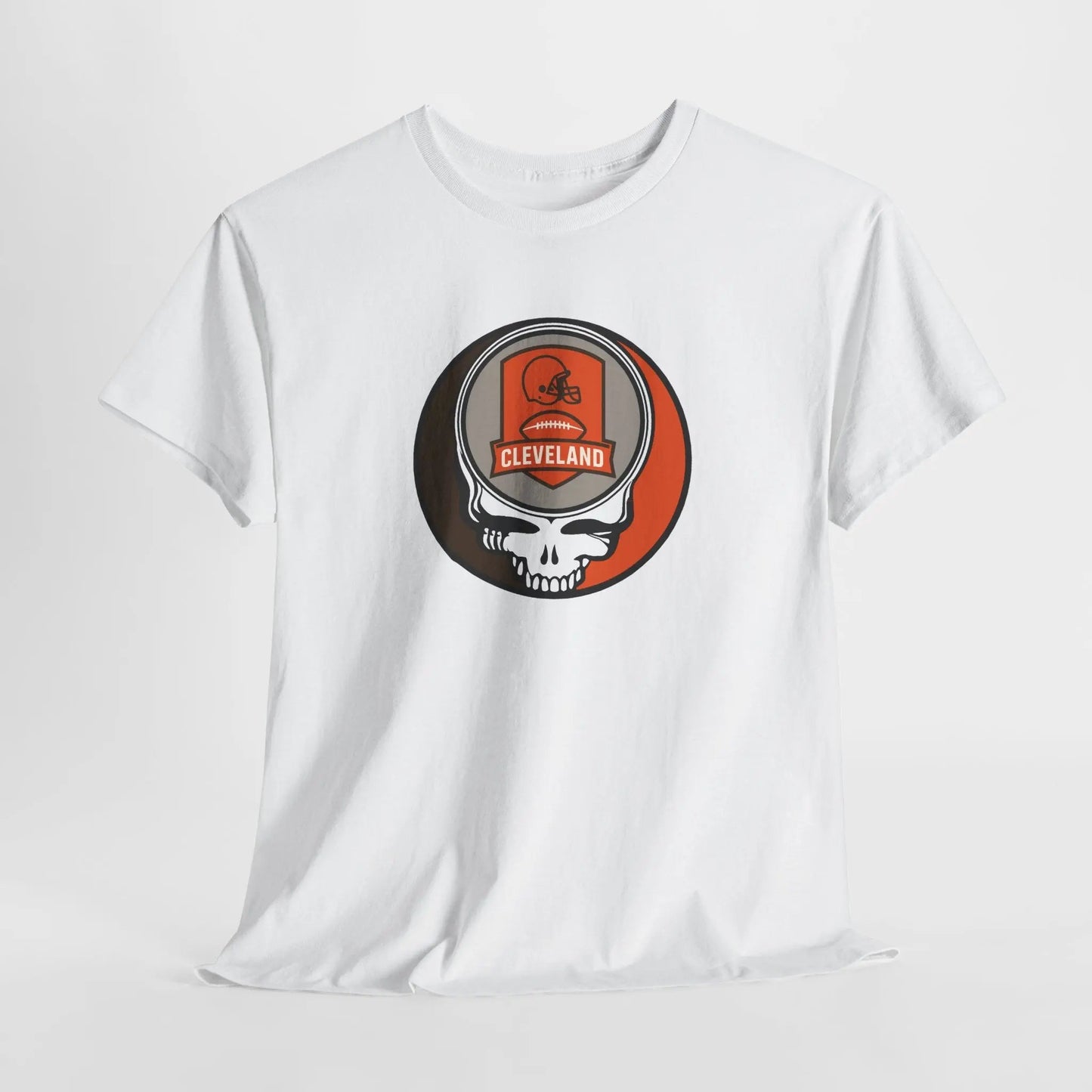 Cleveland Edition Stealie Unisex T-Shirt Gridiron Collection