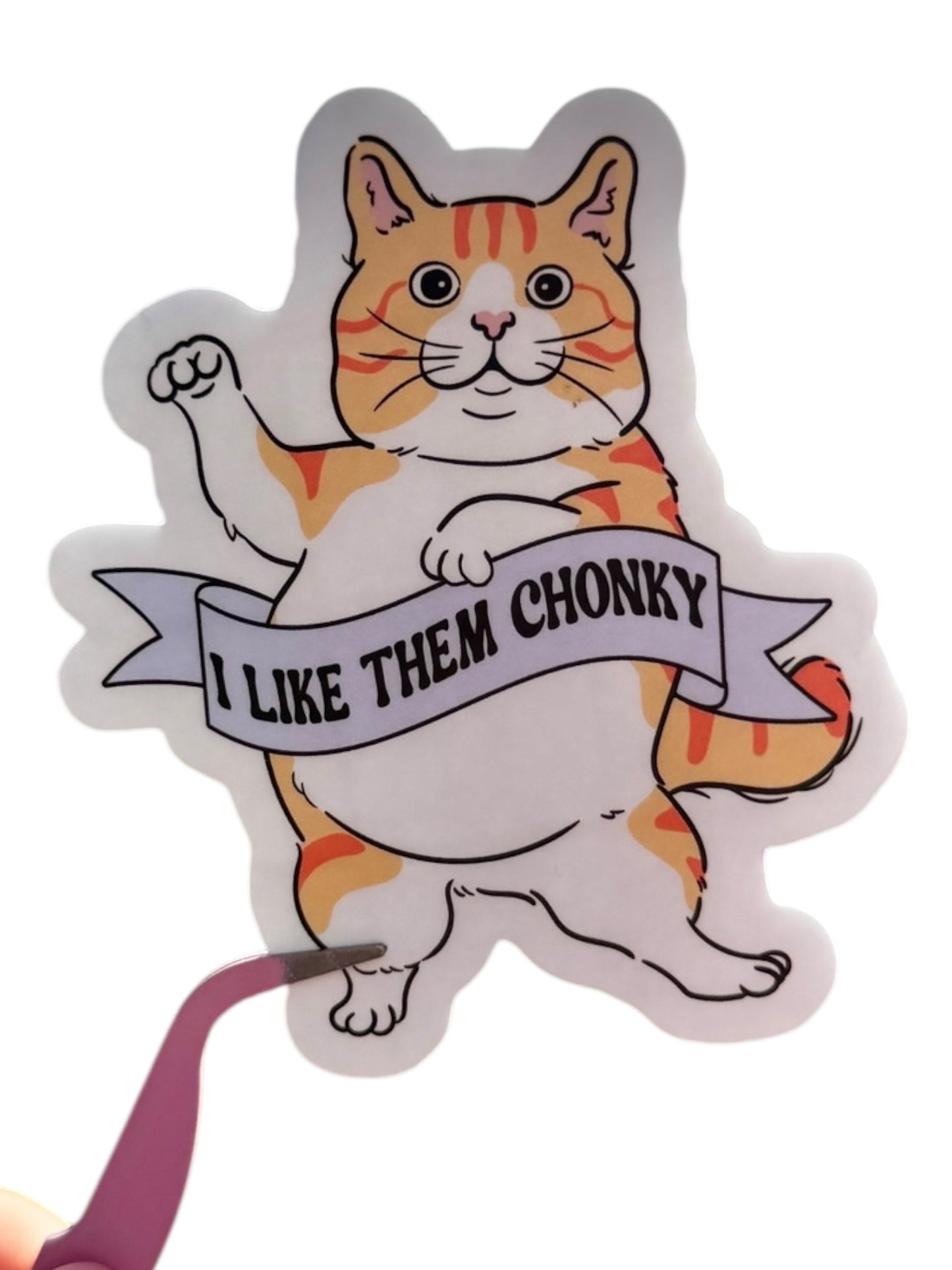 Sticker Vinyl Waterproof 3 Inch Vinyl Sticker