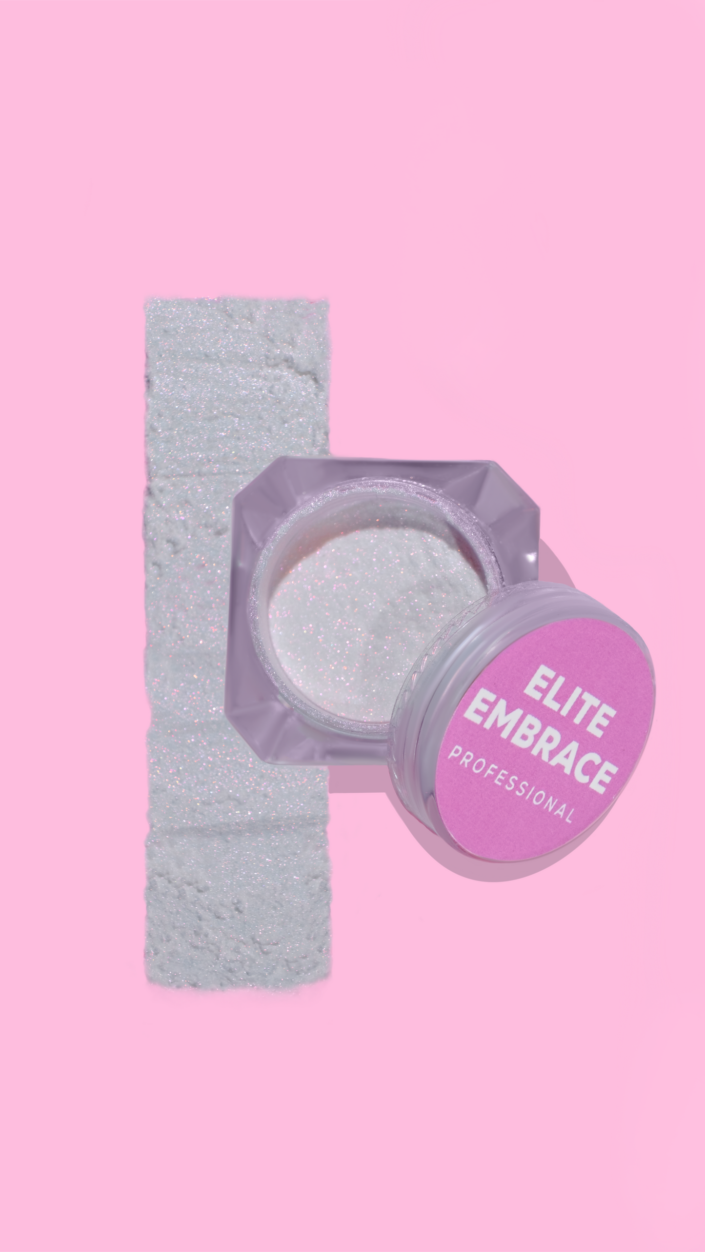 Professional pearl powder rubbing powder Elite Embrace