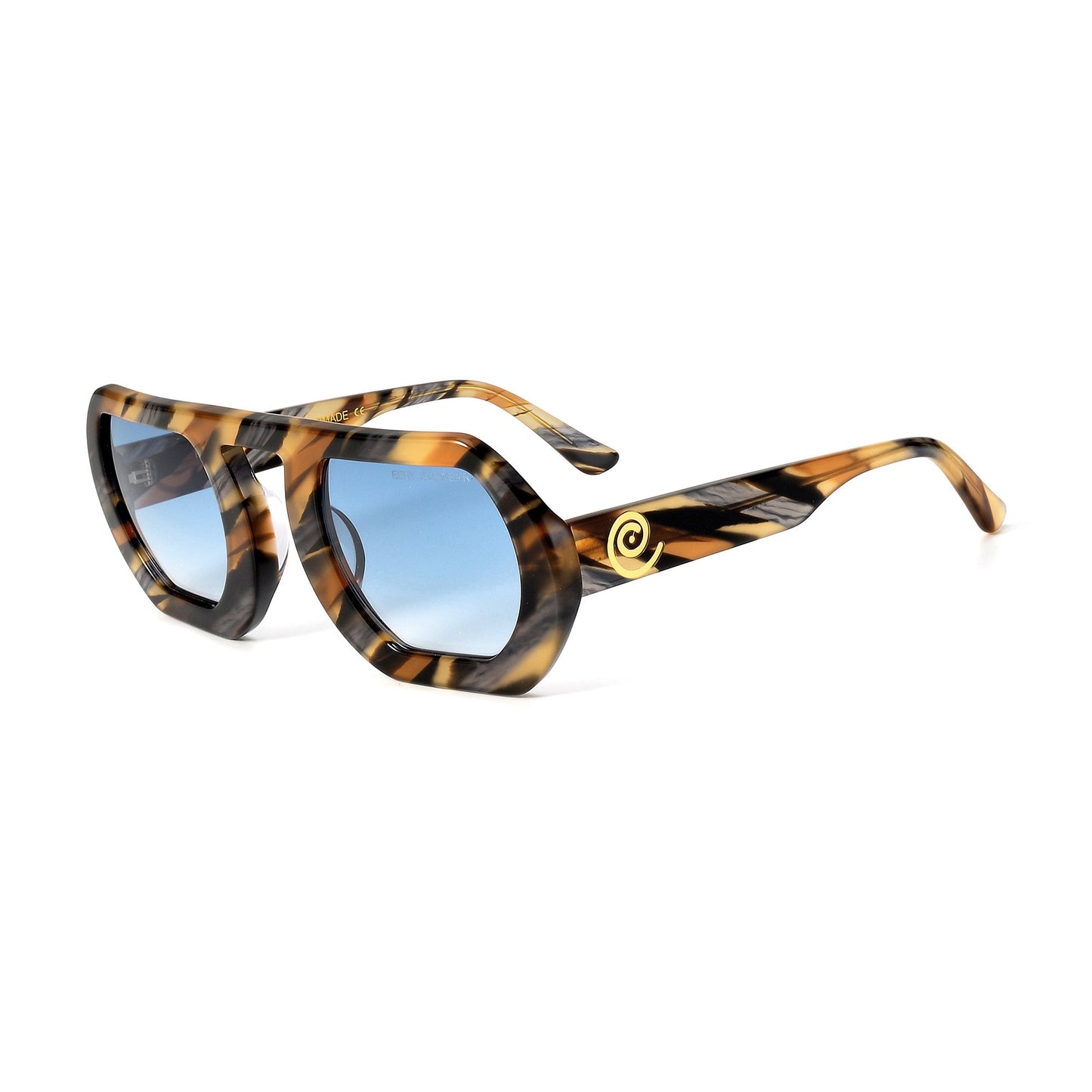 Timeless Aviator Sunglasses 400 UV Protection THOTH by Eeny Eyewear