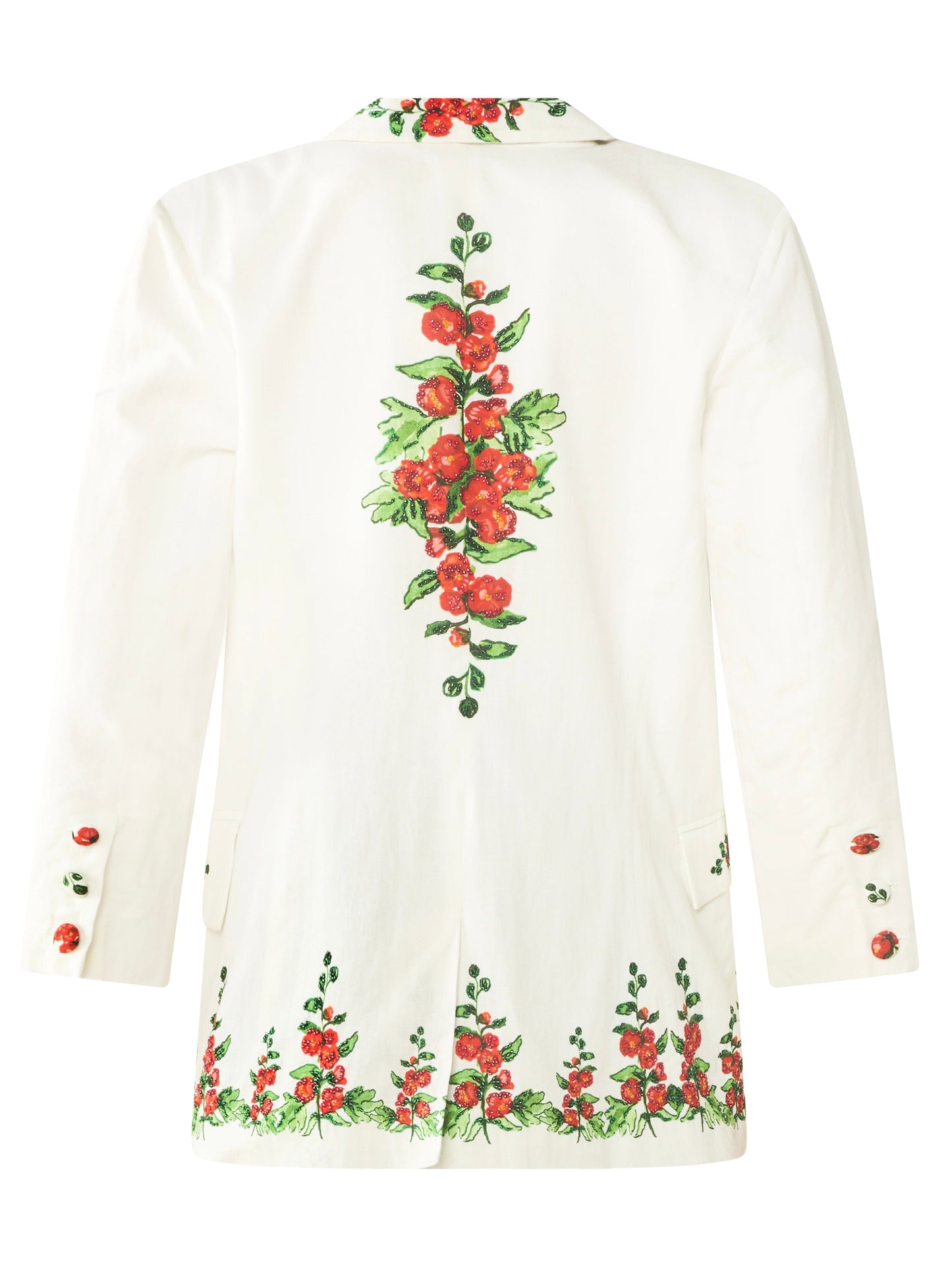 Sloan Blazer x Larsen McDowell