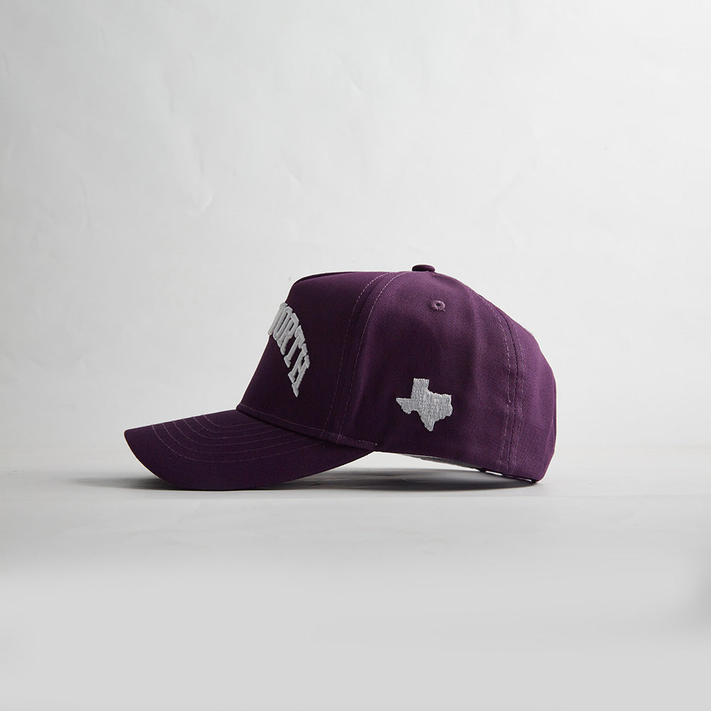 Legacy Snapback Cap Texas State Silhouette Fort Worth The Fort Worth Legacy Snapback