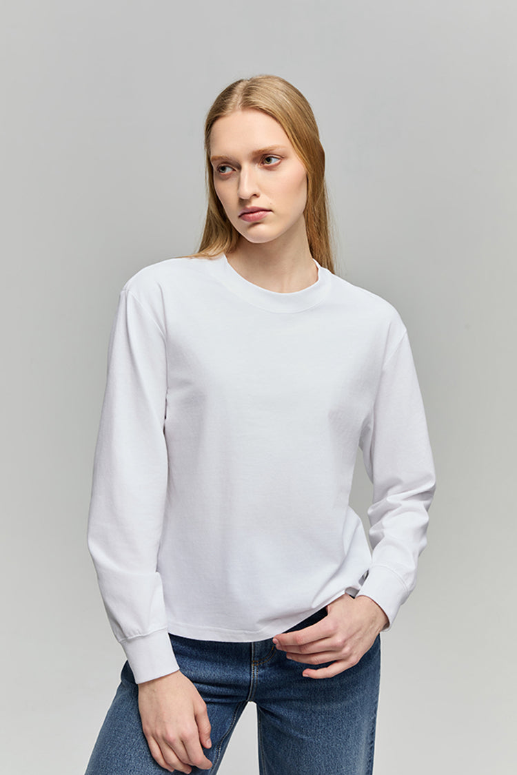Lazy Crew Long Sleeve Shirt HJ905
