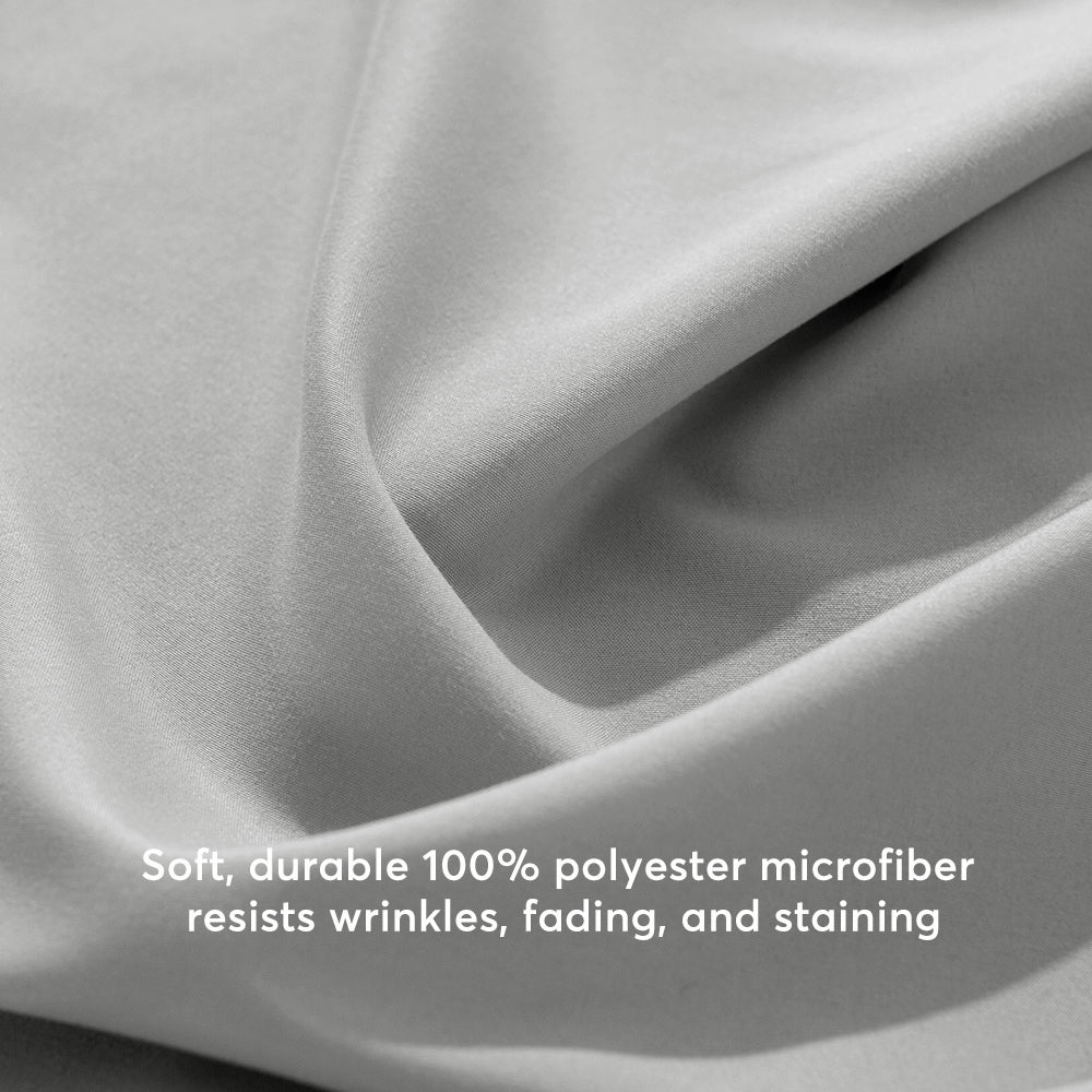 Duvet Cover Hypoallergenic Bedding Set Kasentex