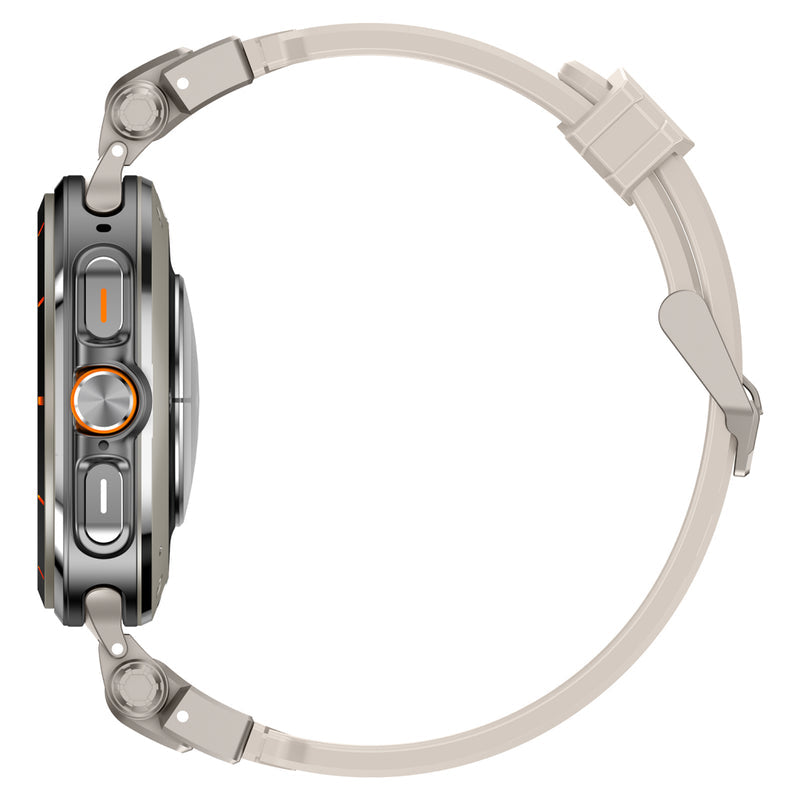 Explorer Silicone Band Durable TPU Sport Band for Samsung Galaxy Watch Ultra