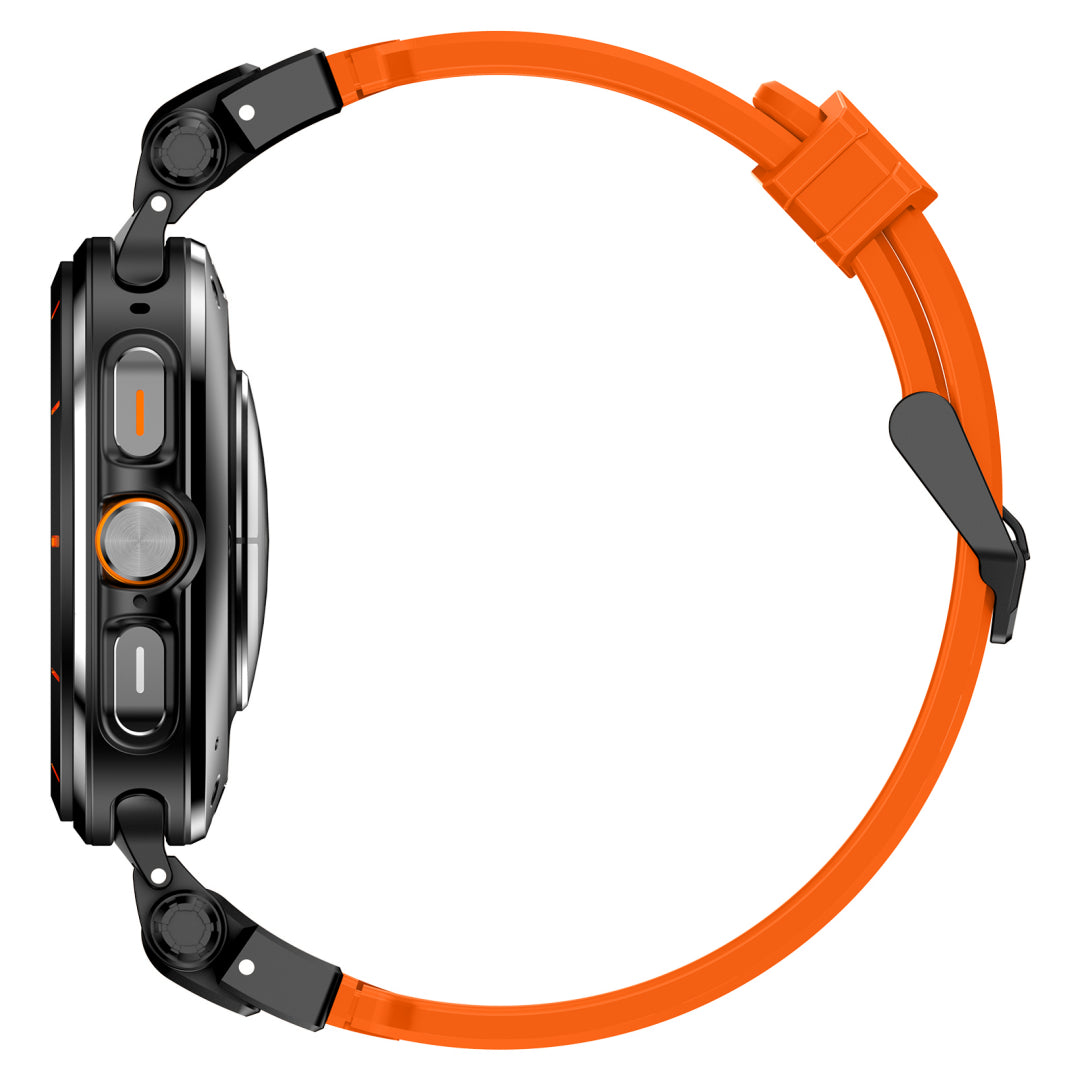 Explorer Silicone Band Durable TPU Sport Band for Samsung Galaxy Watch Ultra