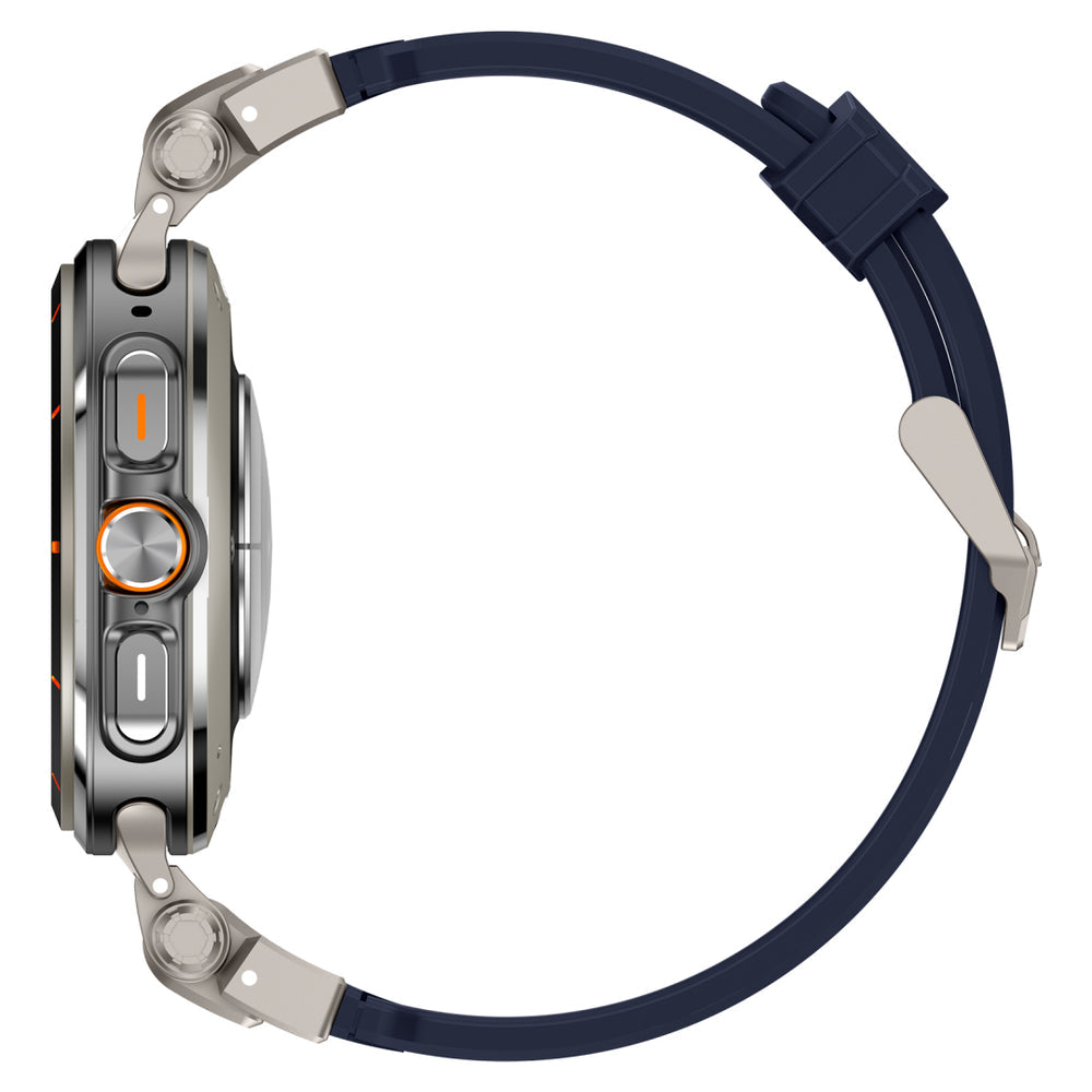 Explorer Silicone Band Durable TPU Sport Band for Samsung Galaxy Watch Ultra