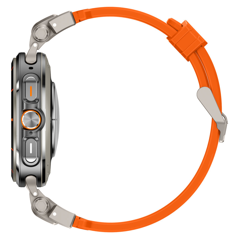 Explorer Silicone Band Durable TPU Sport Band for Samsung Galaxy Watch Ultra