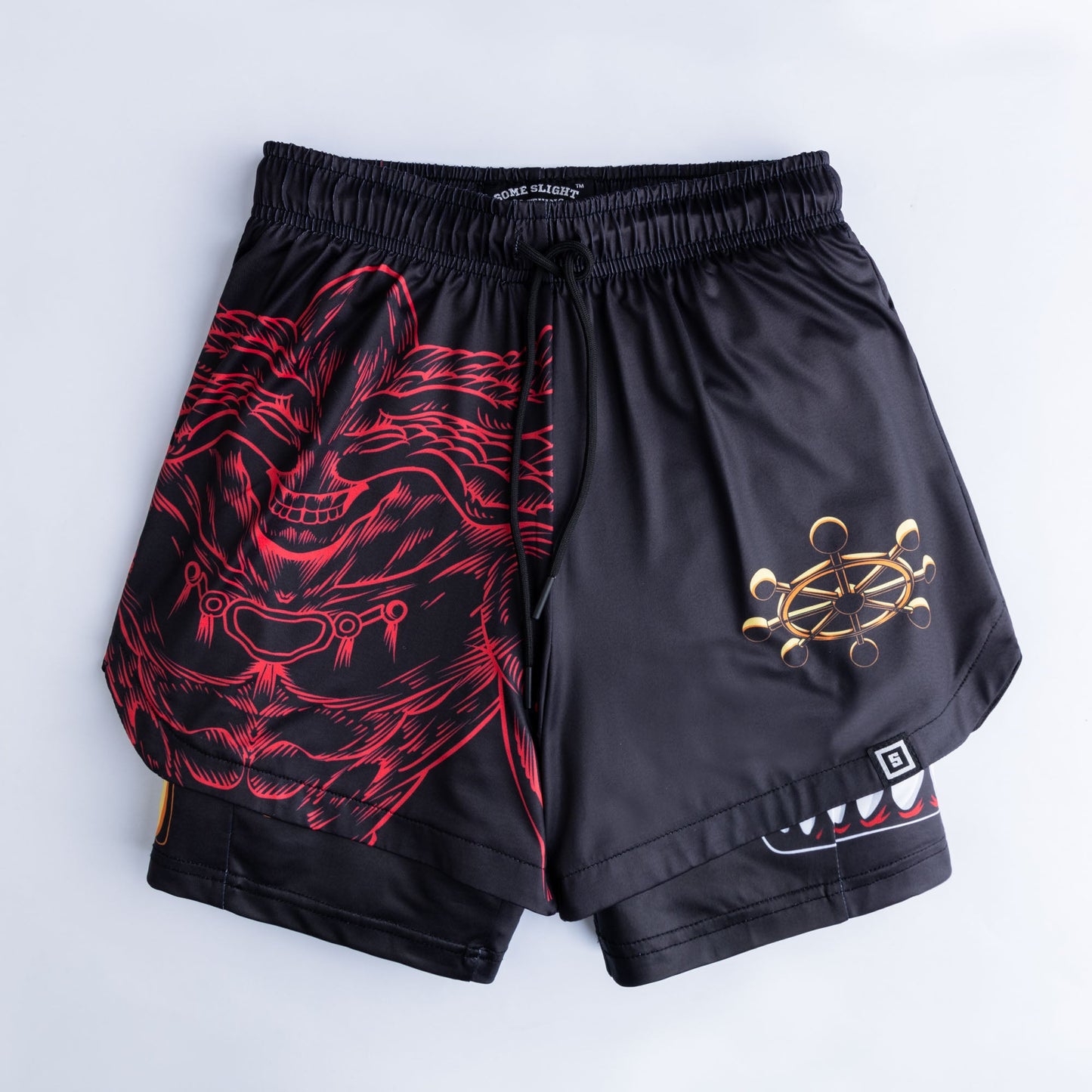 Stretchy Compression Liner Above Knee Fit Divine General