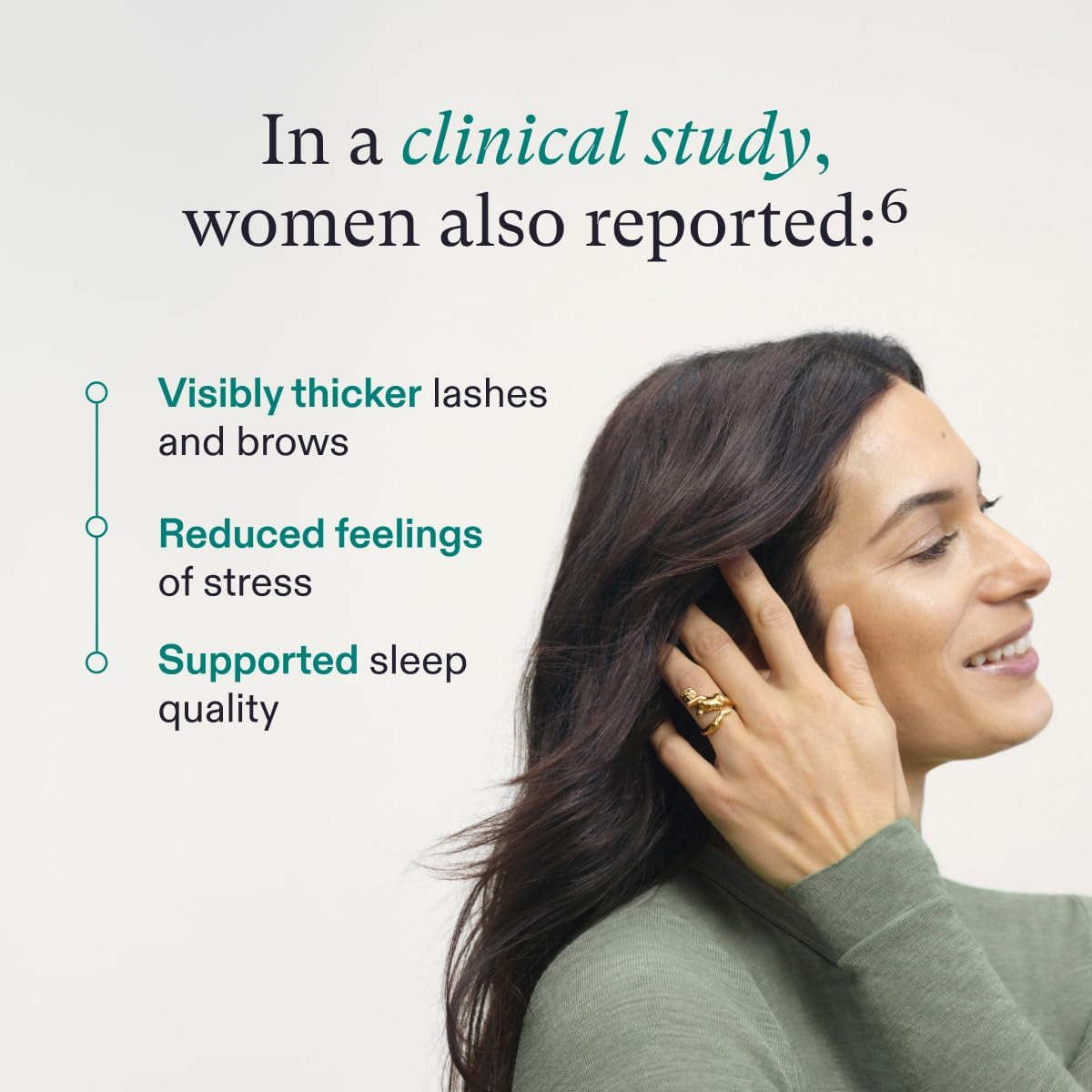 Nutrafol Women's Hair Growth Supplements, Dermatologist Recommended - 1 Month Supply - Clearance Sale