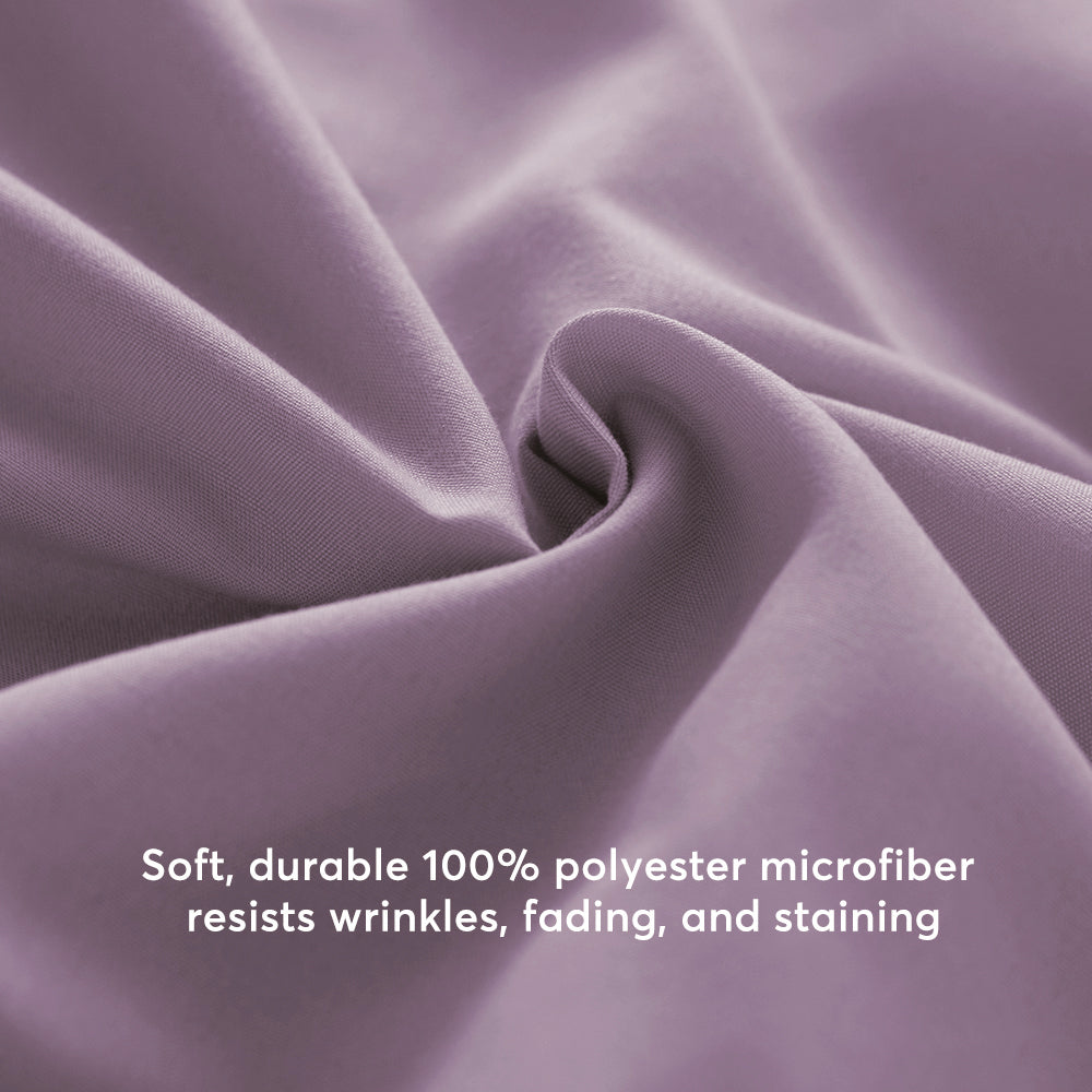 Duvet Cover Hypoallergenic Bedding Set Kasentex