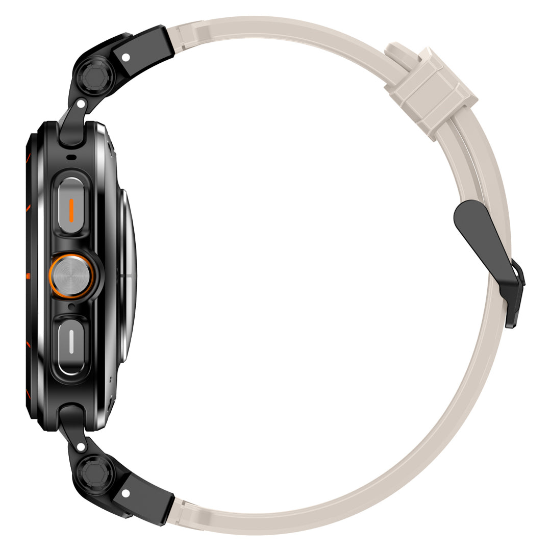 Explorer Silicone Band Durable TPU Sport Band for Samsung Galaxy Watch Ultra