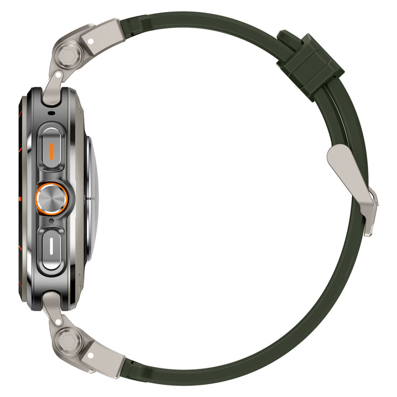 Explorer Silicone Band Durable TPU Sport Band for Samsung Galaxy Watch Ultra