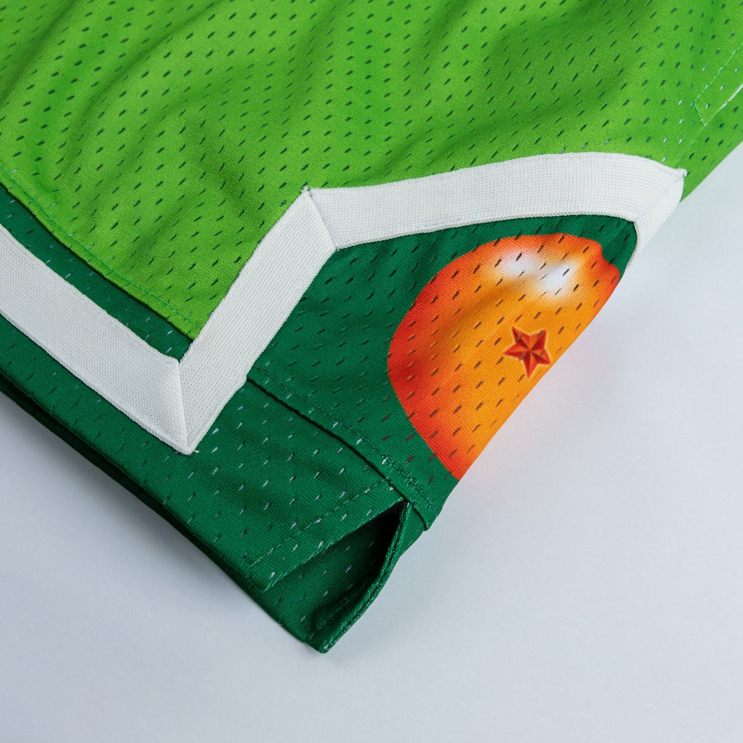 Dragon Anime Basketball Shorts Unisex Moisture Wicking
