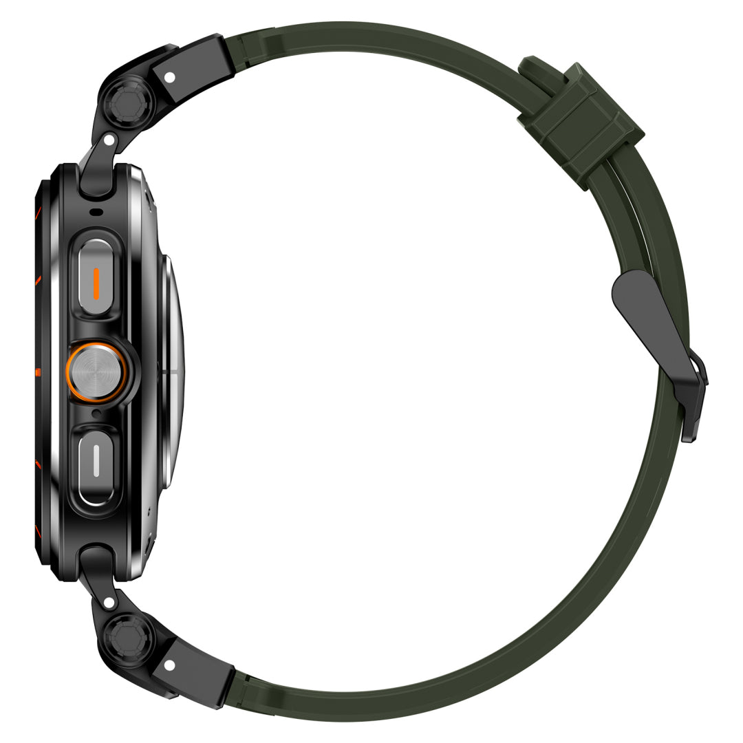 Explorer Silicone Band Durable TPU Sport Band for Samsung Galaxy Watch Ultra
