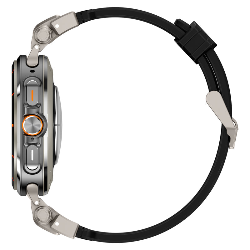 Explorer Silicone Band Durable TPU Sport Band for Samsung Galaxy Watch Ultra