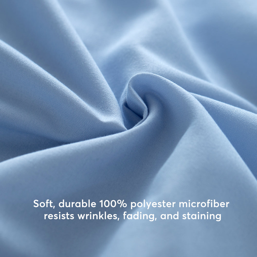 Duvet Cover Hypoallergenic Bedding Set Kasentex
