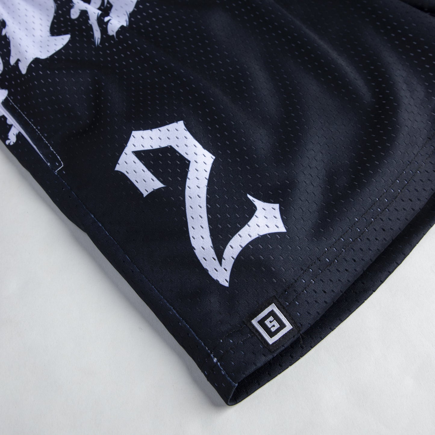 Espada 2 Moisture Wicking Air Ventilation Mesh Shorts