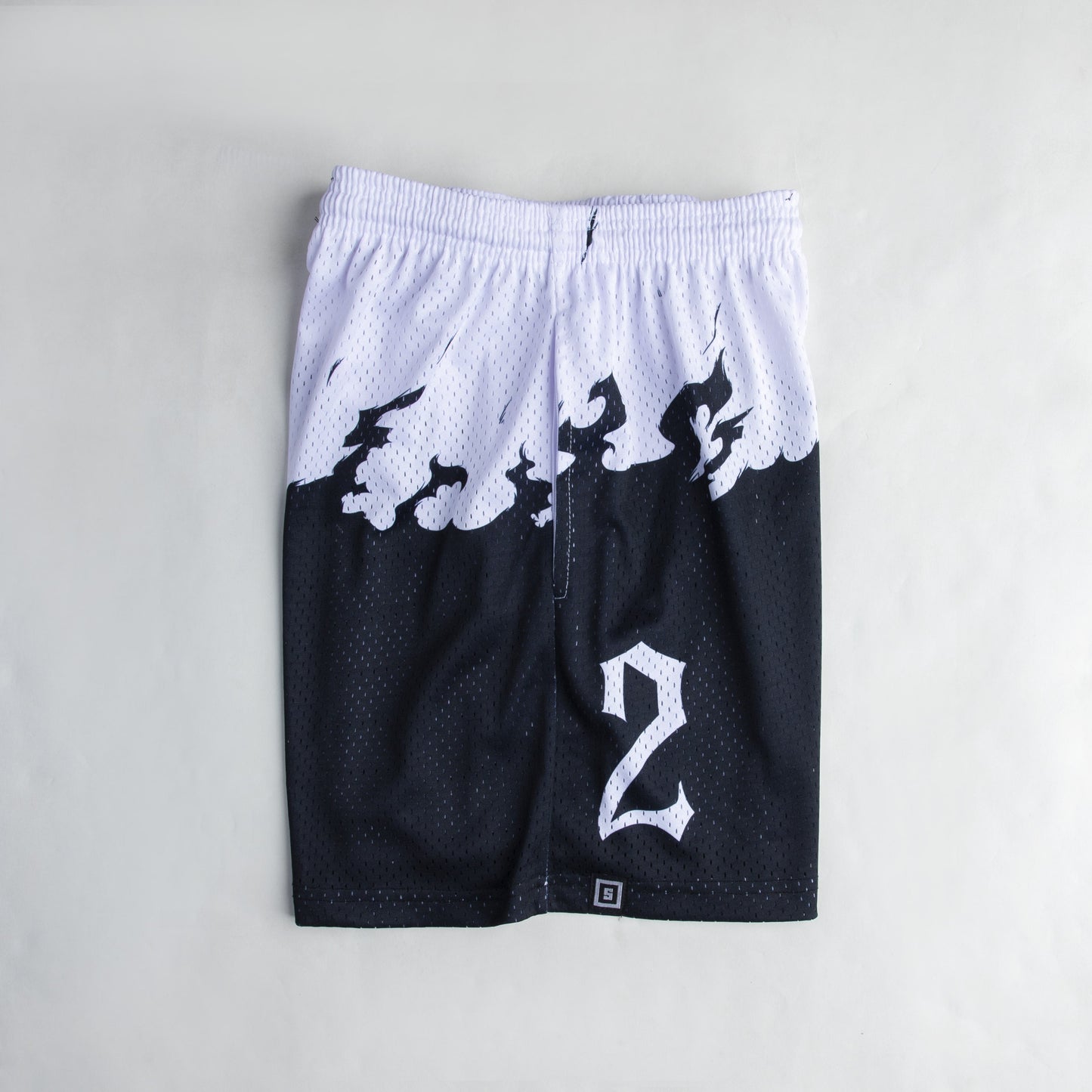 Espada 2 Moisture Wicking Air Ventilation Mesh Shorts