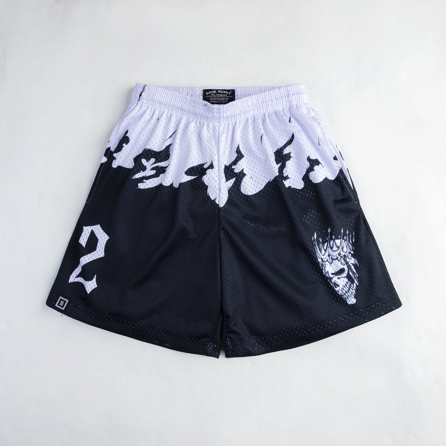 Espada 2 Moisture Wicking Air Ventilation Mesh Shorts