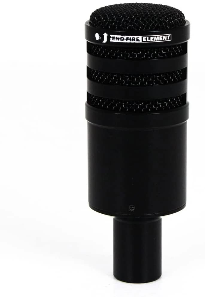 Heil PR781 Cardioid Dynamic Microphone Black Heil Sound