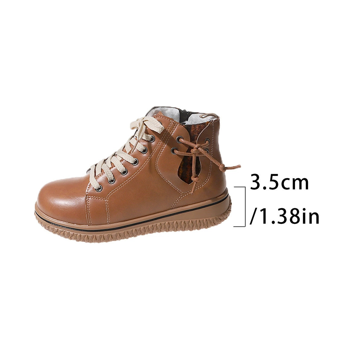 Flat Heel Martin Boots Women’s Flat Heel Martin Boots FitiqueFit
