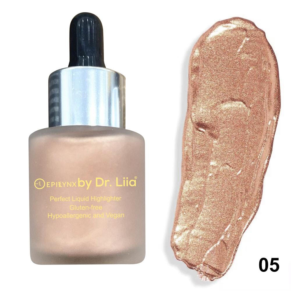 Face Highlighter Drops Perfect Liquid Highlighter EpiLynx