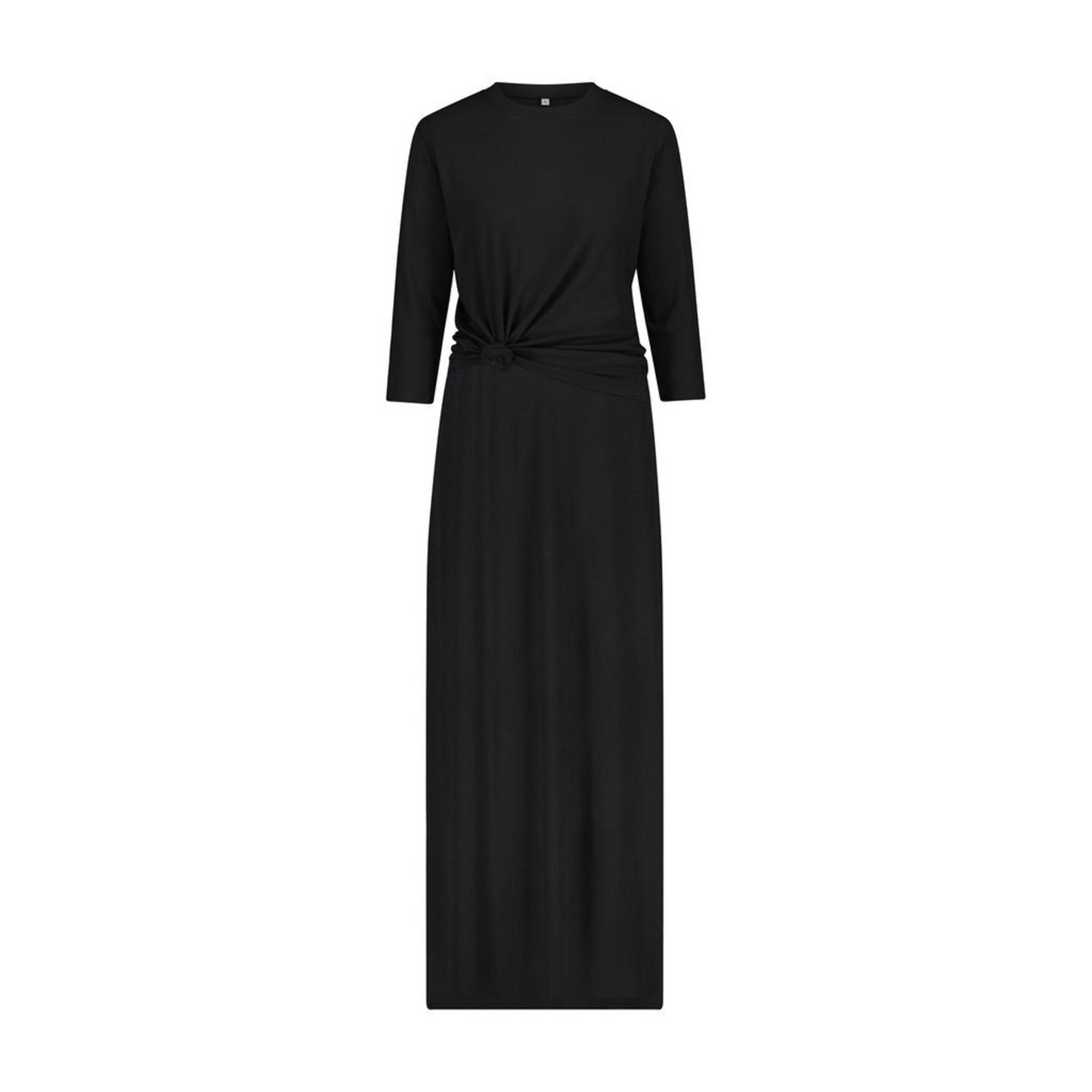 Ribbed Black Jumper Set with 3/4 Sleeve Tee Adina Las Vegas