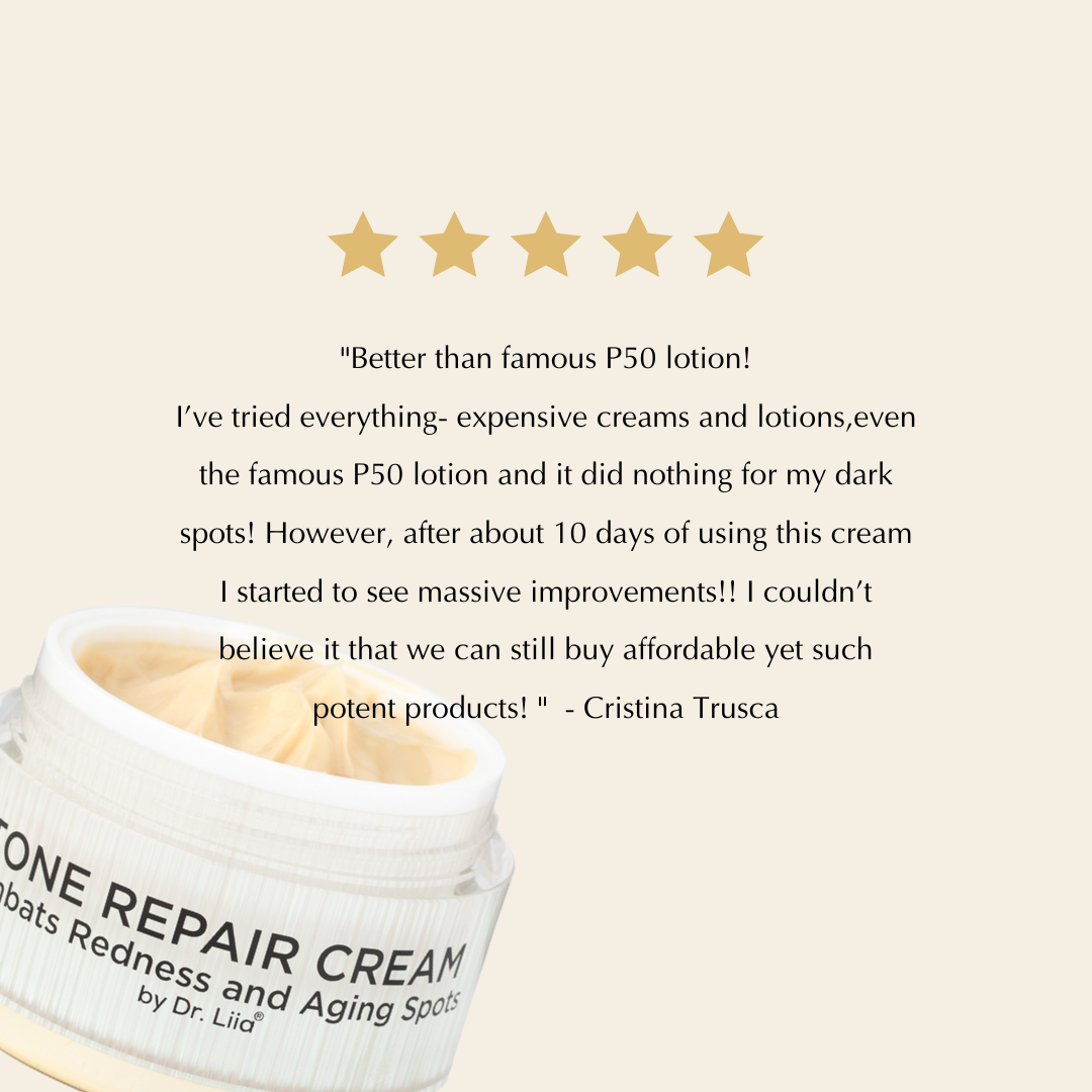 Skin Glow Cream with Vitamin C Face Moisturizer and Alpha Arbutin
