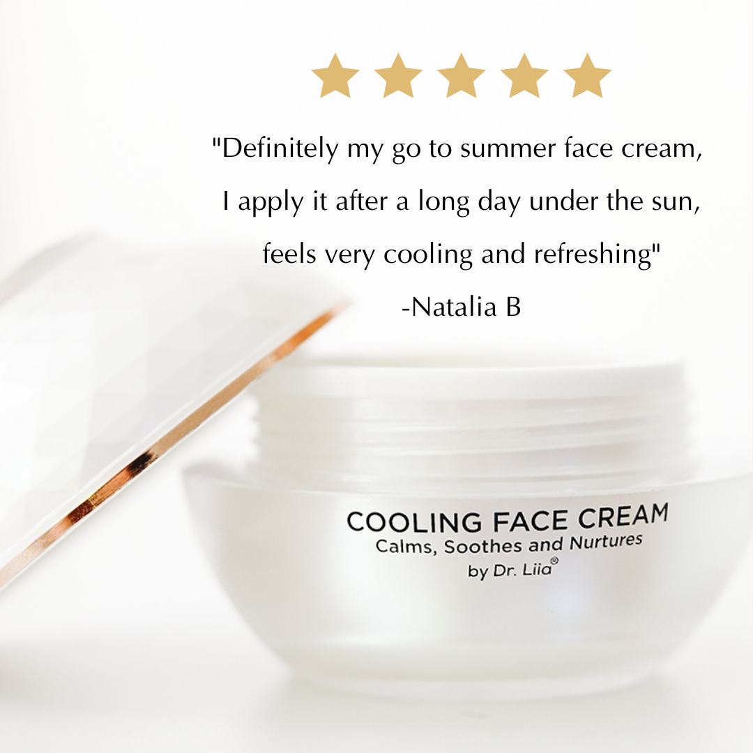 Glow Boosting Cool Elixir Luminous Hydrated Skin Face Elixir