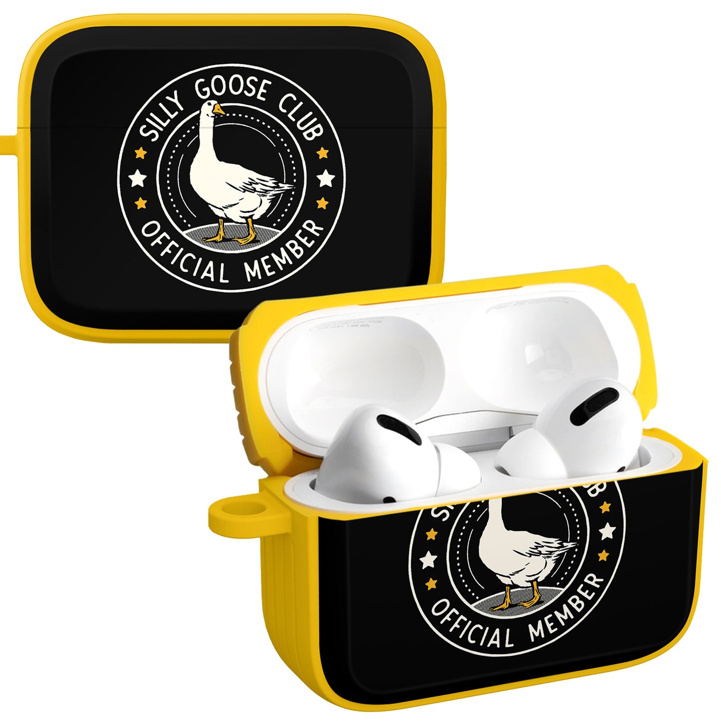 Affinity Bands X Tobe Fonseca HDX Apple AirPods Pro 1 & 2 Case Cover