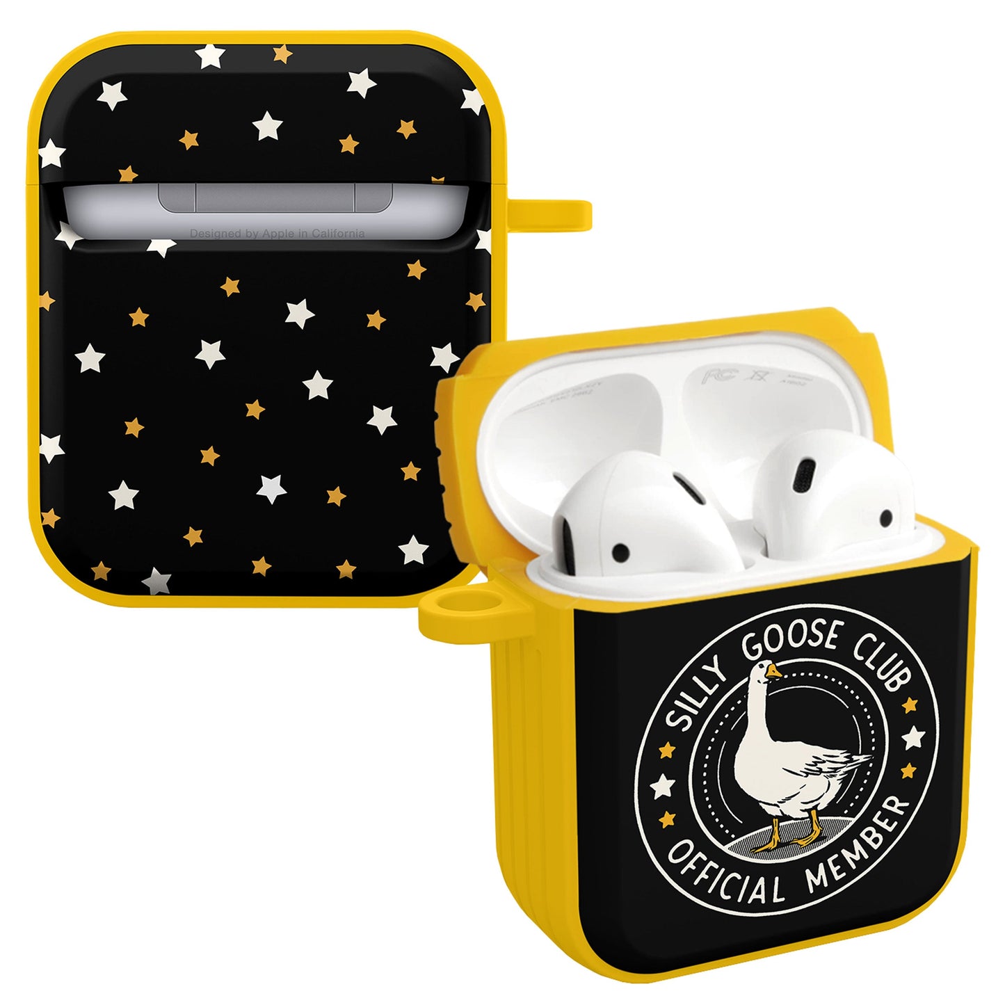 Affinity Bands X Tobe Fonseca HDX Apple AirPods Gen 1 & 2 Case Cover