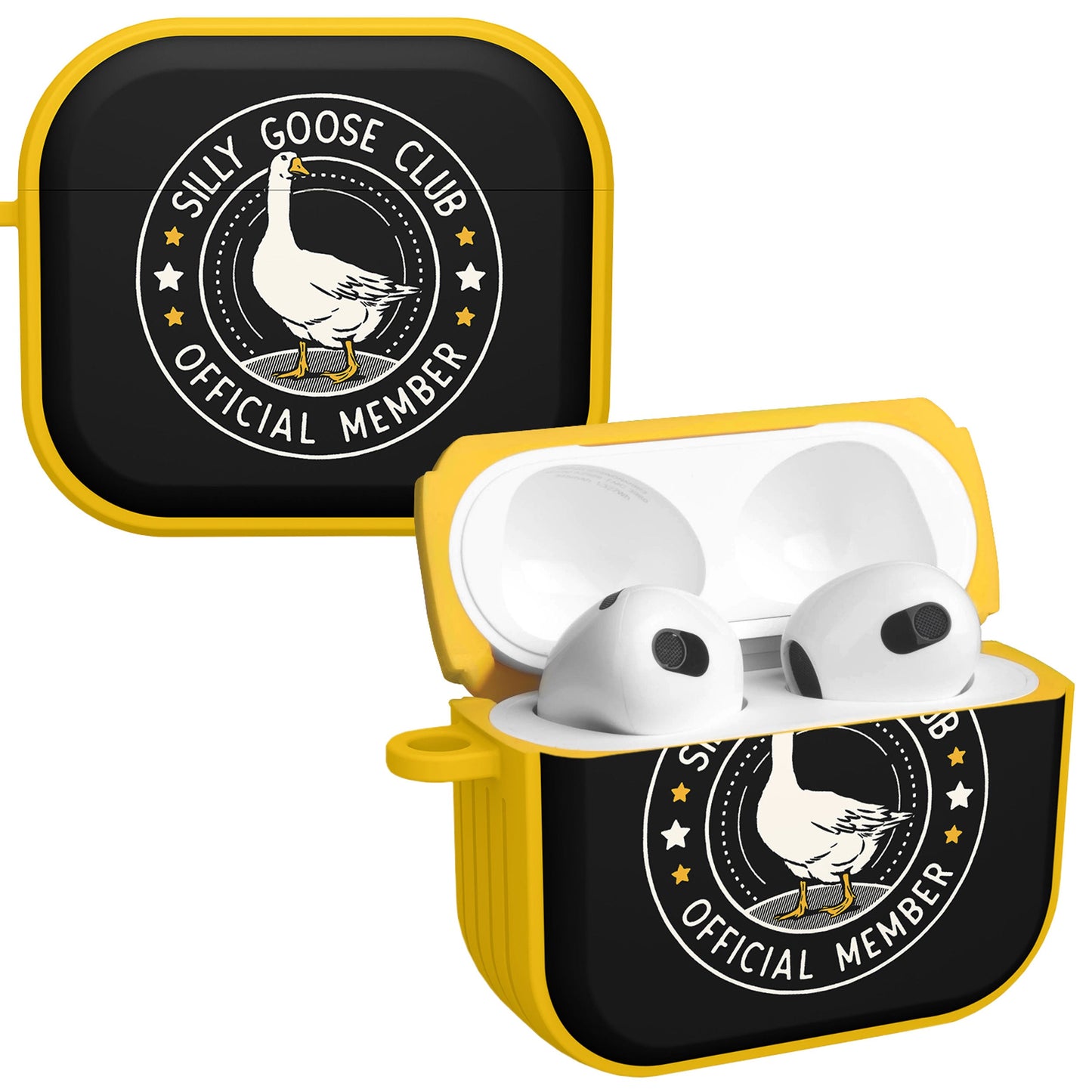 Affinity Bands X Tobe Fonseca HDX Apple AirPods Gen 3 Case Cover