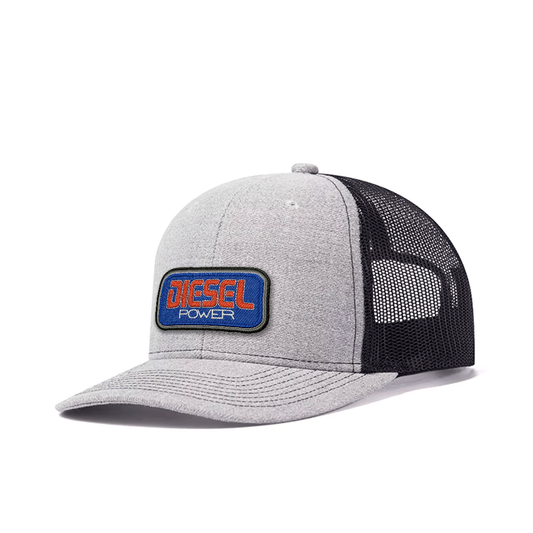 Diesel Power Snapback Hat Custom Embroidered Patch