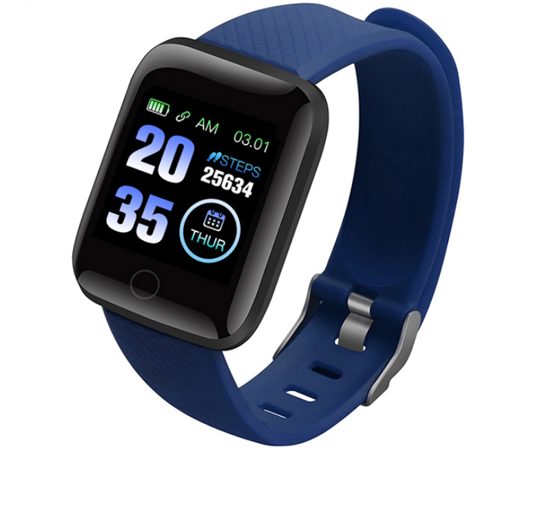 Blood Pressure Monitoring Sports Bracelet Smart Bracelet