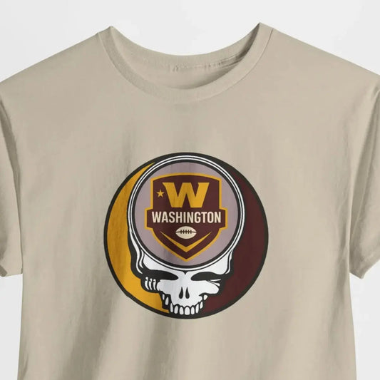 Gridiron Collection Washington Edition Stealie Unisex T-Shirt