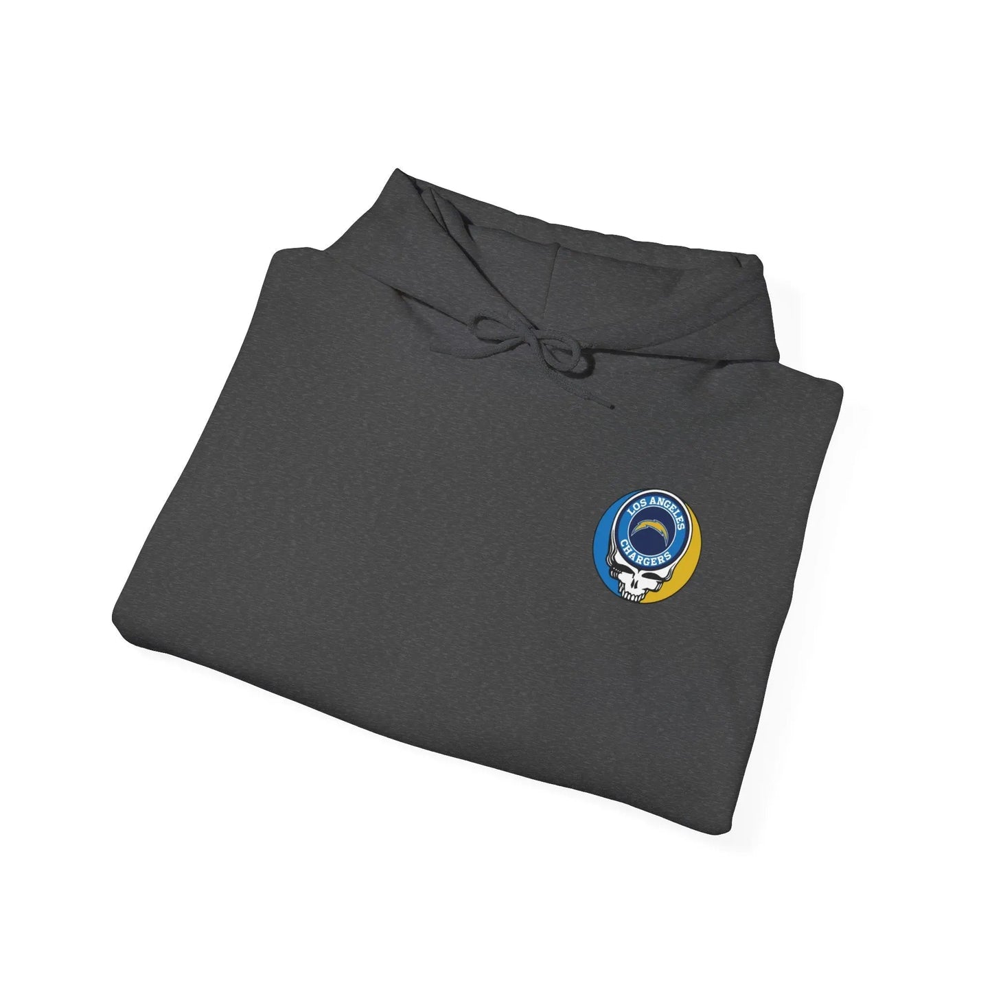 Los Angeles Chargers Dancing Bear Unisex Hoodie Two-Sided The Gridiron Collection