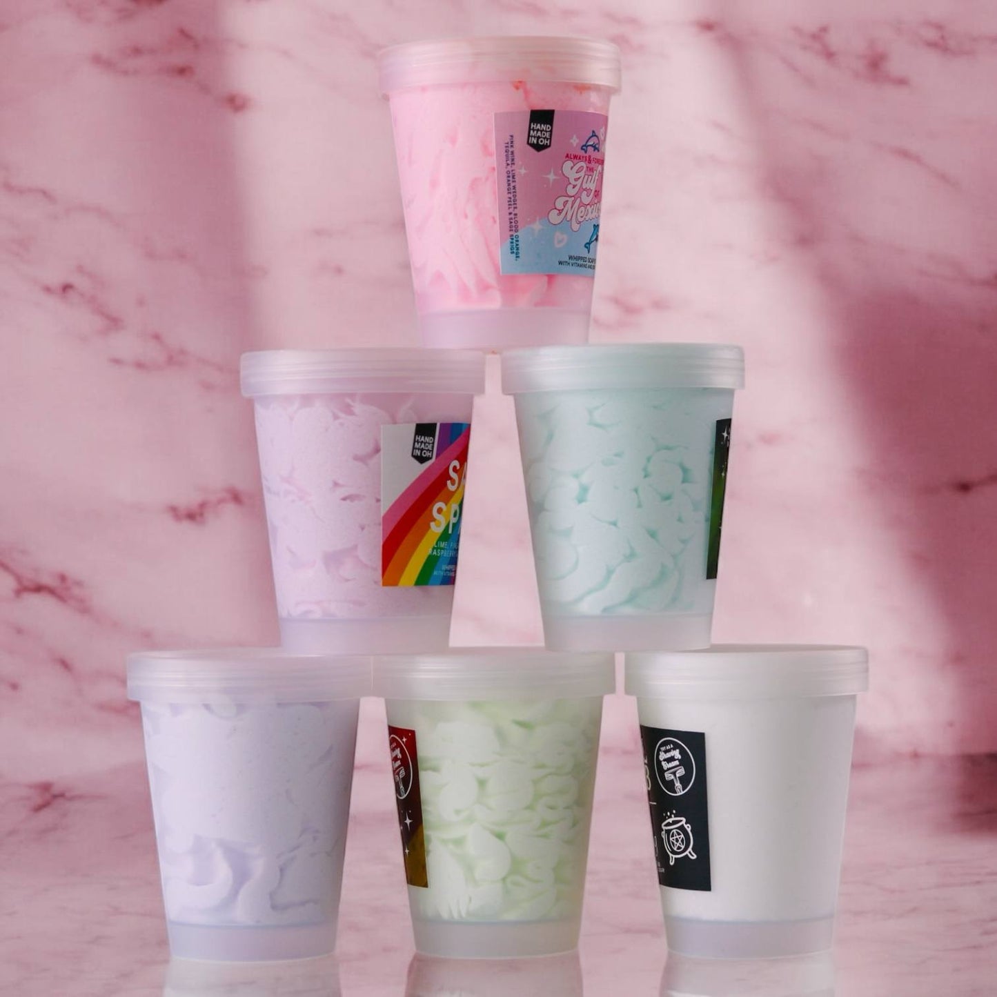 Cookie Butter Bath Frosting Whipped Soap Bewilderment