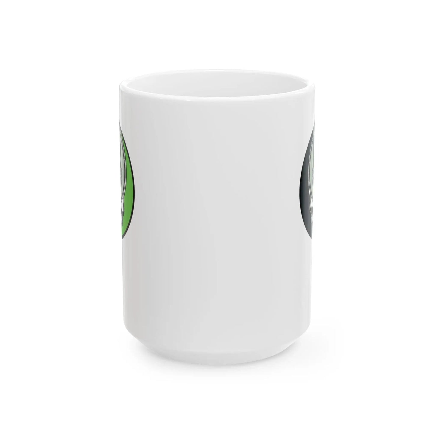 Seattle Seahawks Stealie Ceramic Coffee Mug 15ounce NFL