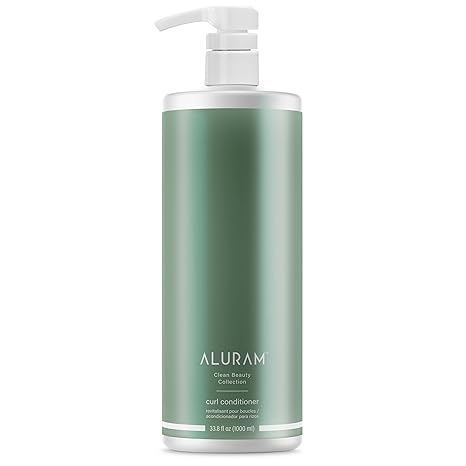 Curl Conditioner Silicone-Free 33.8oz Aluram
