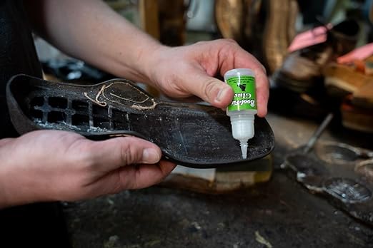 Boot-Fix Shoe Glue Professional Grade Shoe Repair Adhesive 20g