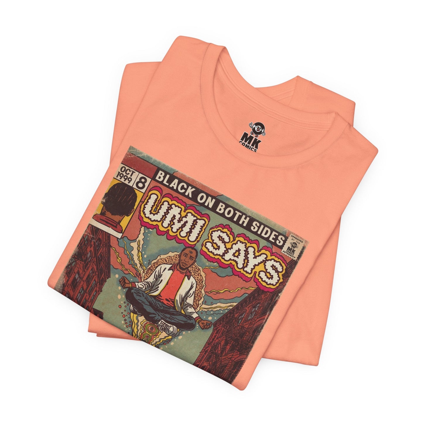 Mos - Umi Says - Unisex Jersey Short Sleeve Tee