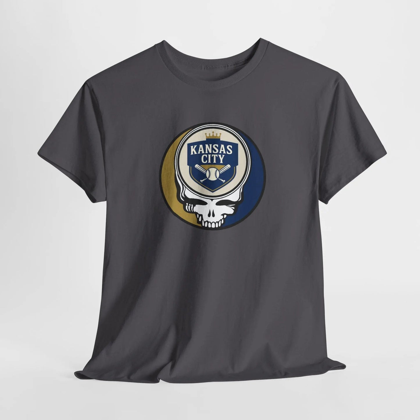 Kansas City Royals Steal Your Face T-Shirt The Ballpark Collection MLB
