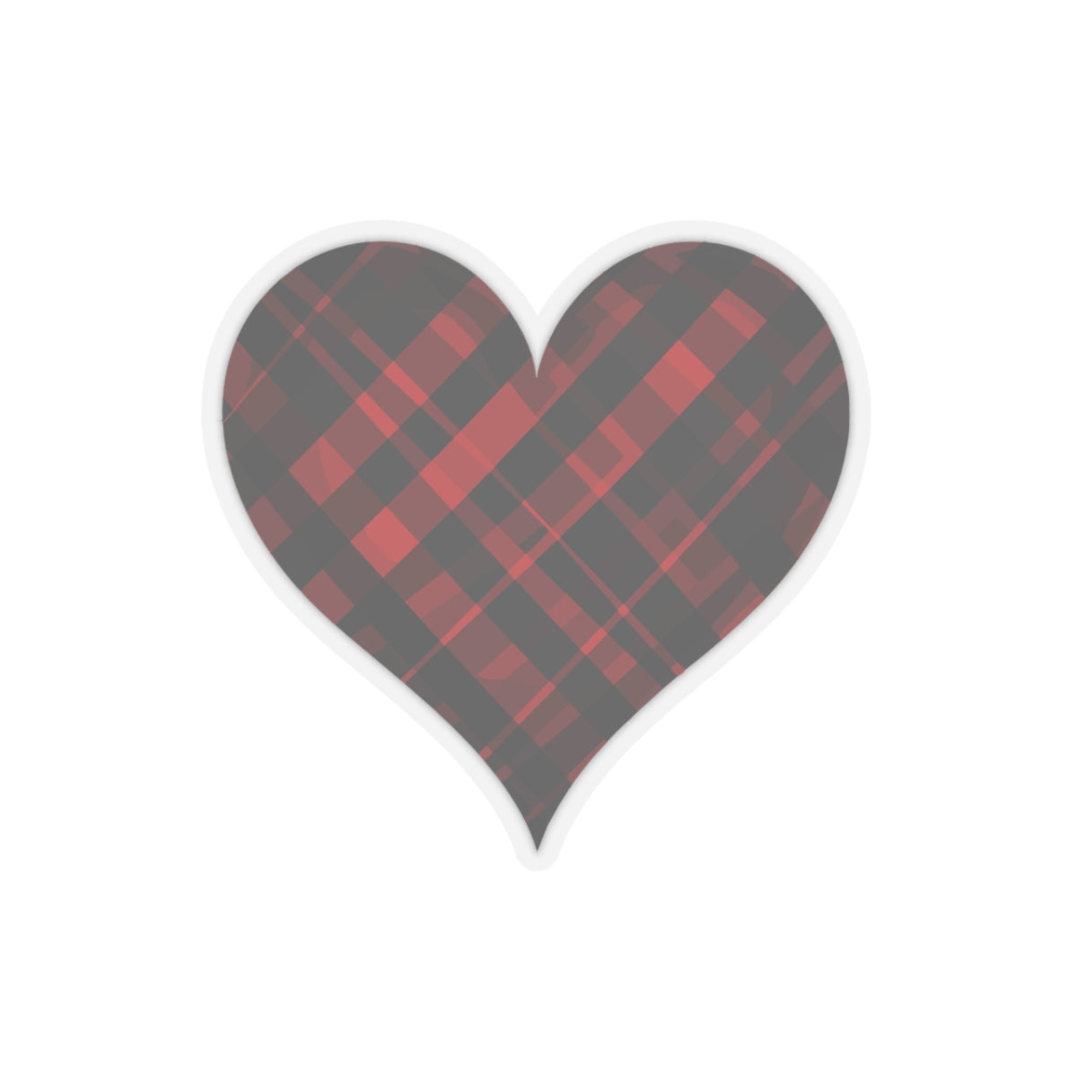 Valentine's Day Kiss-Cut Stickers