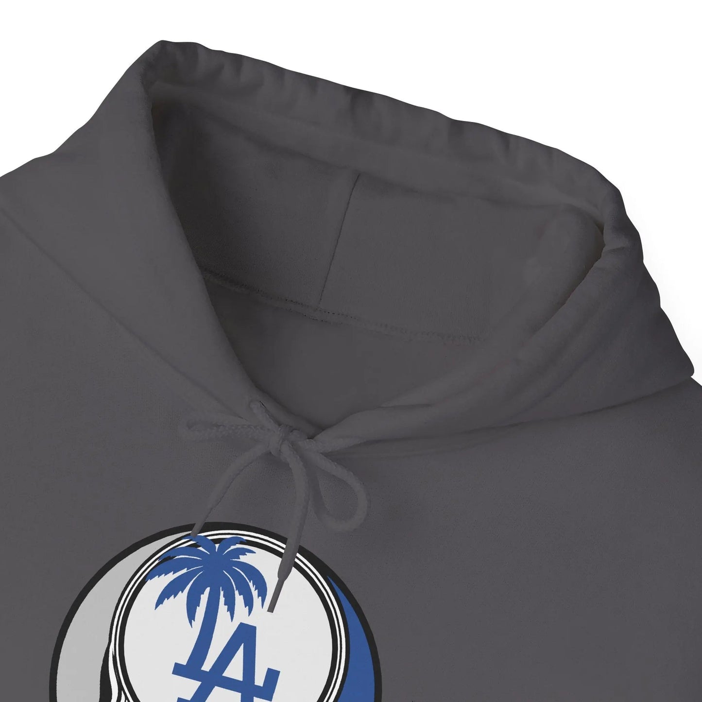 Los Angeles Baseball Edition Heavy Blend Hoodie Grateful Dead The Ballpark Collection